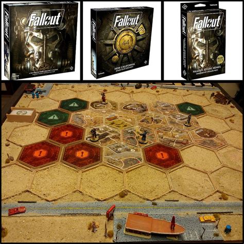 fallout board game